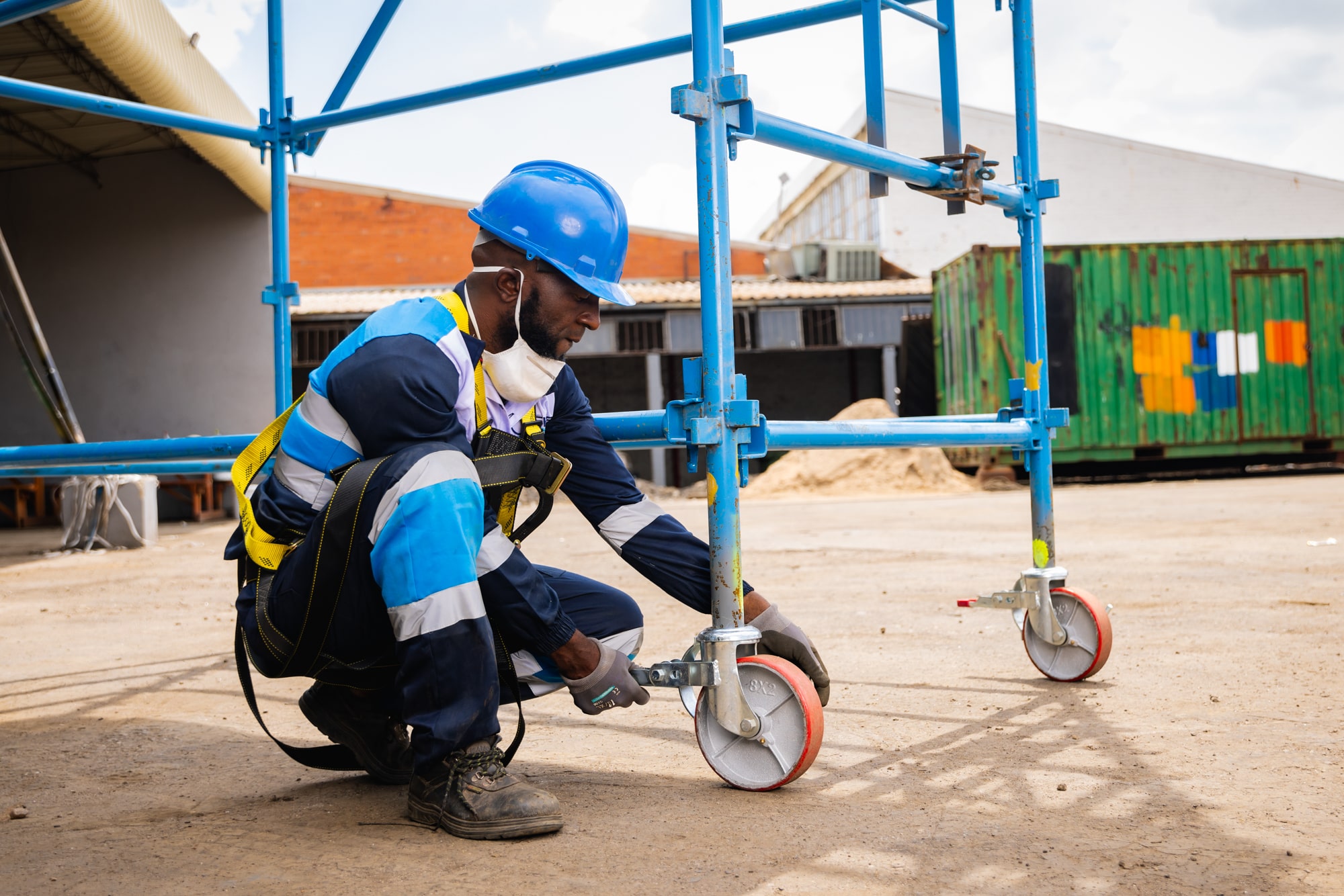 Safe Access Solutions